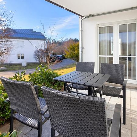 Strandnaehe!! Moderne Ferienwohnung Fuer 6 Personen Heringsdorf  Eksteriør billede