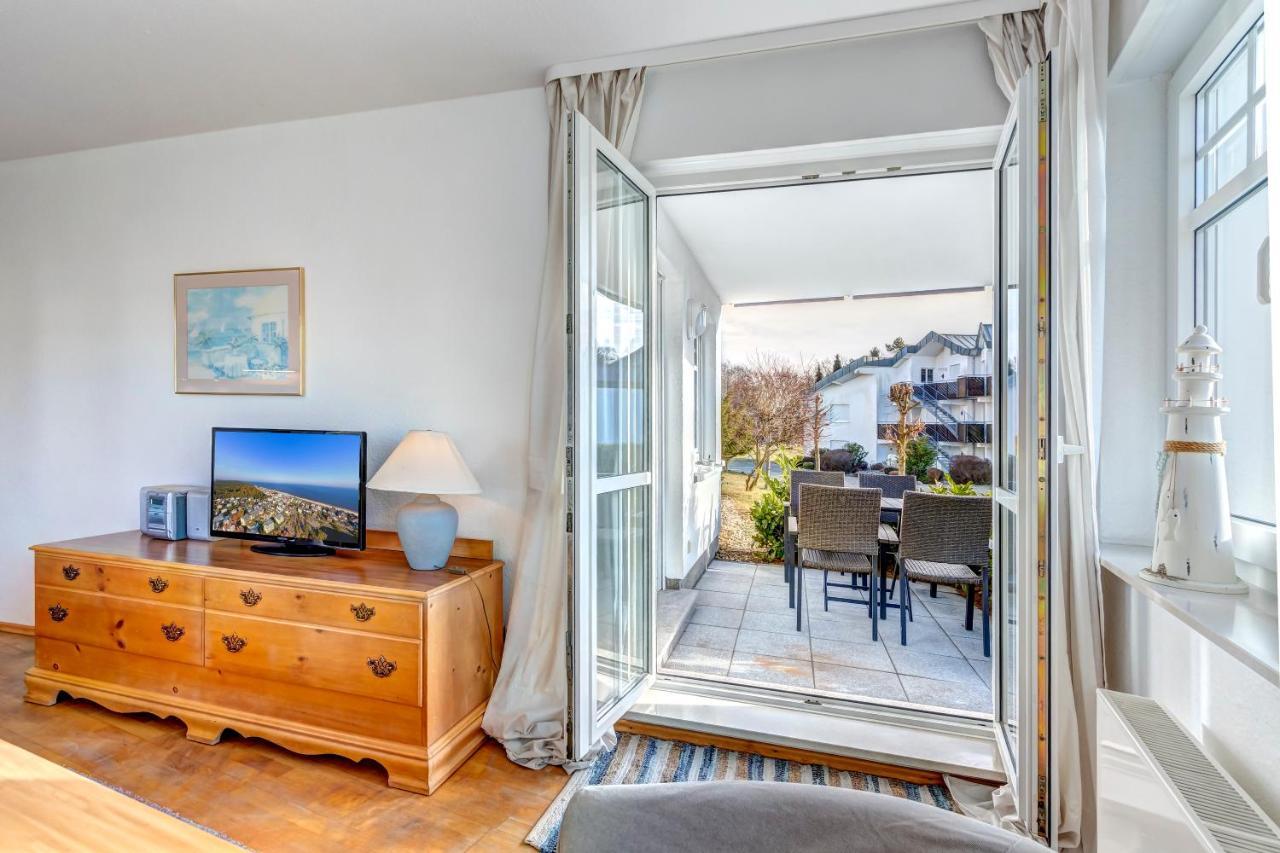 Strandnaehe!! Moderne Ferienwohnung Fuer 6 Personen Heringsdorf  Eksteriør billede
