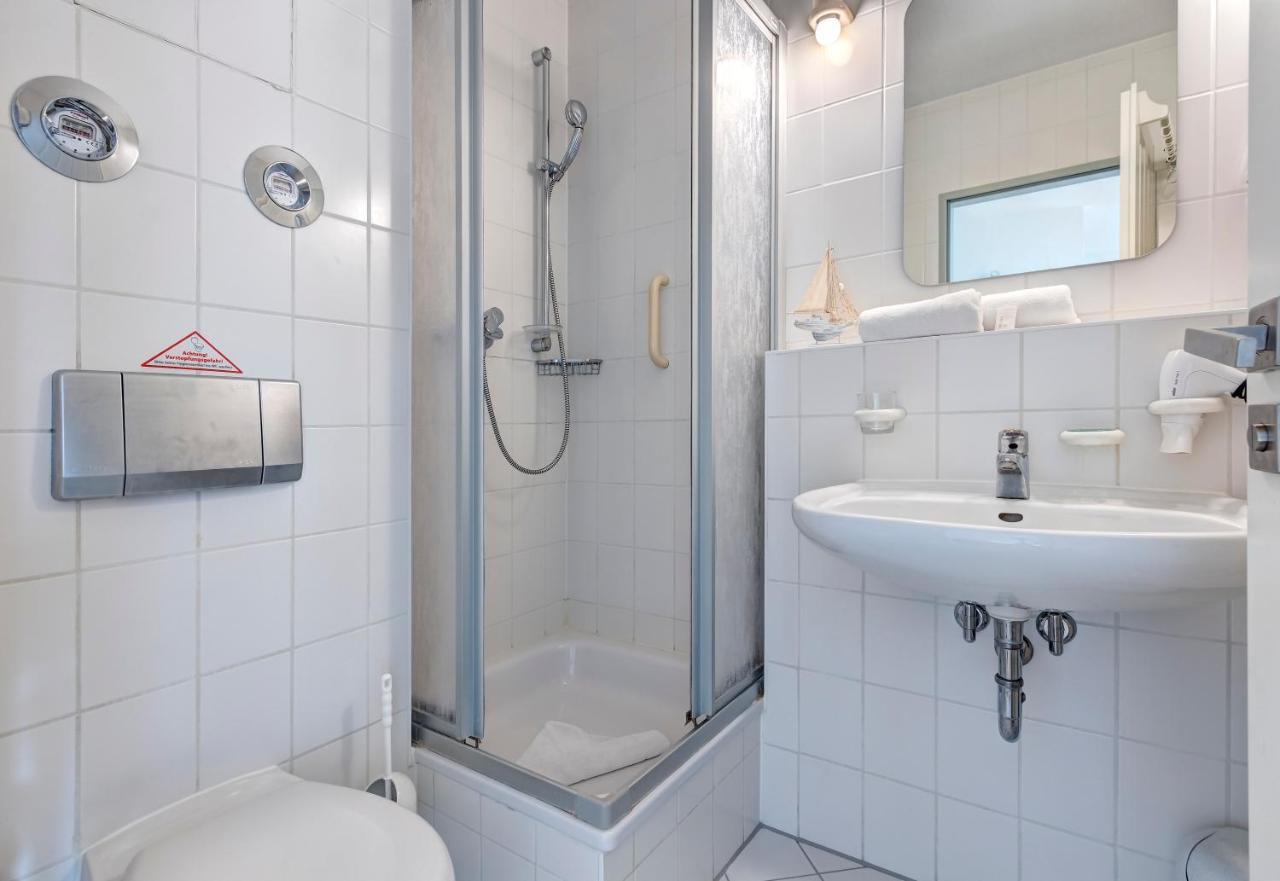 Strandnaehe!! Moderne Ferienwohnung Fuer 6 Personen Heringsdorf  Eksteriør billede