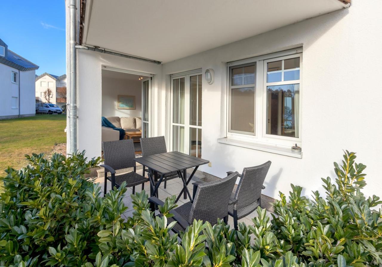 Strandnaehe!! Moderne Ferienwohnung Fuer 6 Personen Heringsdorf  Eksteriør billede