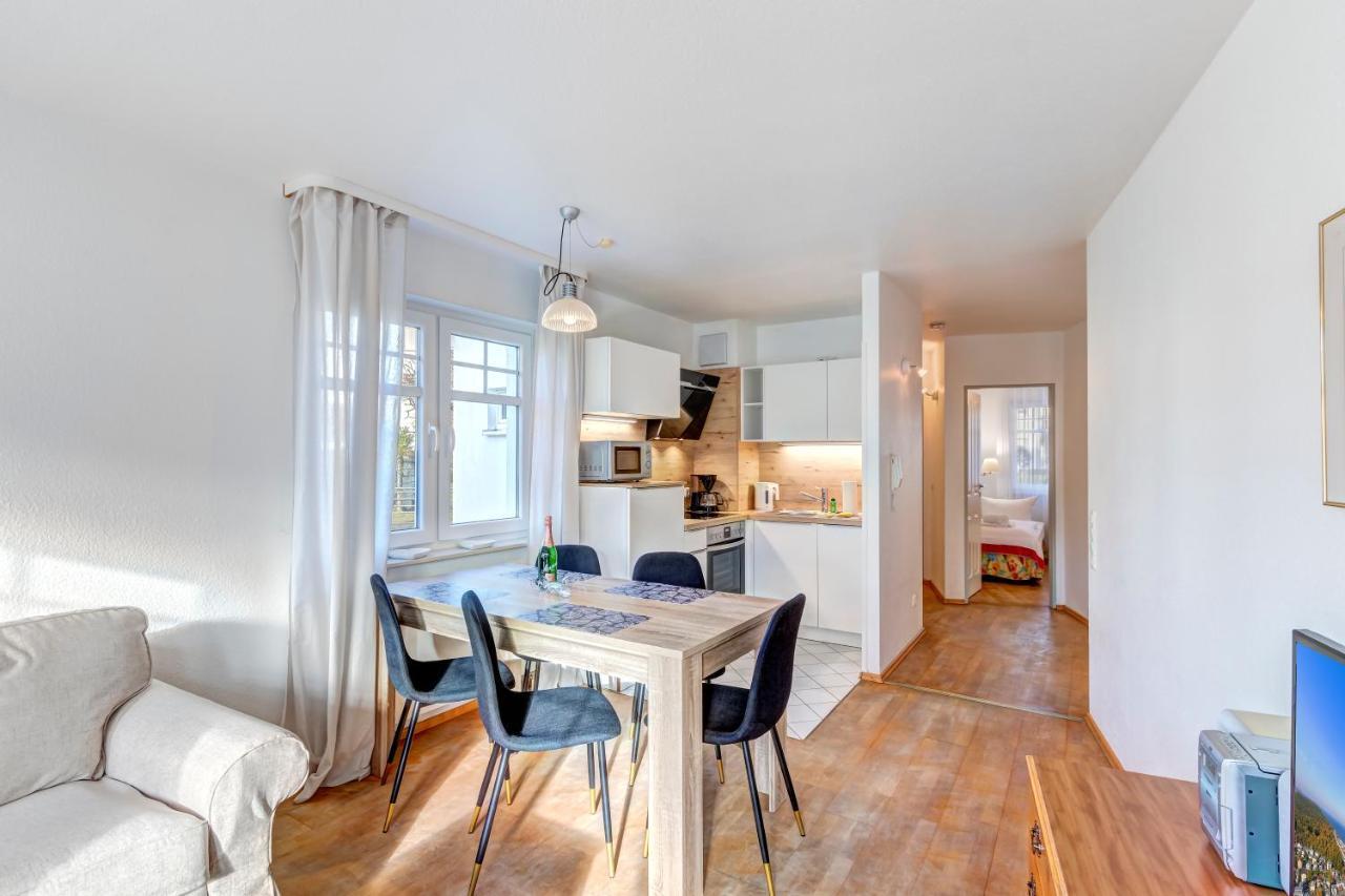 Strandnaehe!! Moderne Ferienwohnung Fuer 6 Personen Heringsdorf  Eksteriør billede