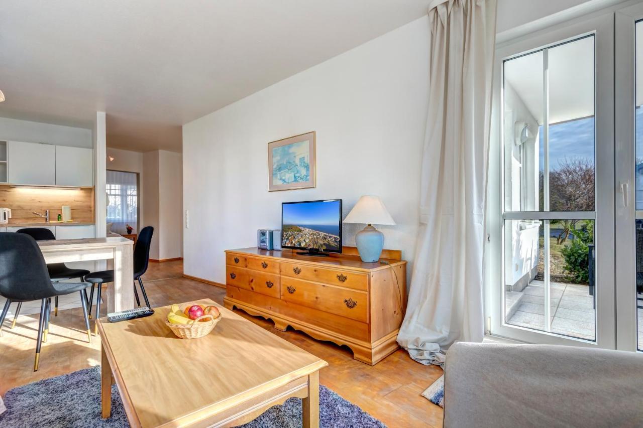 Strandnaehe!! Moderne Ferienwohnung Fuer 6 Personen Heringsdorf  Eksteriør billede